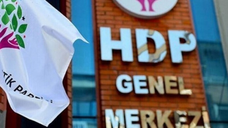 HDP: Hikûmeta AKP-MHP siyaseta demokratîk kirin hedef