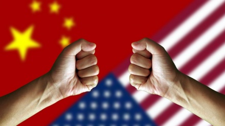 ABŞ bir çox Çin şirkətlərinə qarşı sanksiya tətbiq etdi