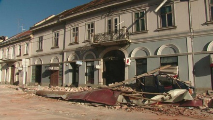 Zemljotres jačine 6,3 Rihtera pogodio Hrvatsku