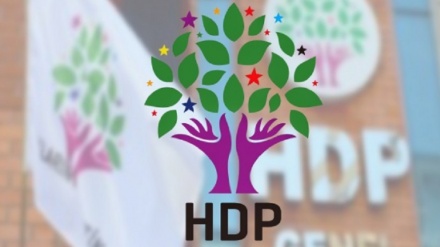 Seroka HDP'ê li Enqerê: Wêdebirina şaredarên me dê viyana me neguhere