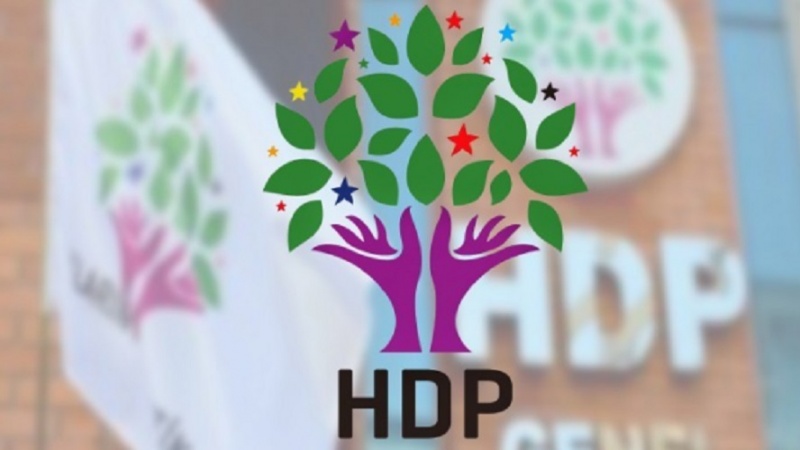 Dadgeha Destûrê dosyeya HDP’yê ji raporter re şand