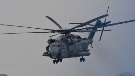 یوکرین کی سرحد پر رومانیہ کا ایک ہیلی کاپٹر تباہ ، 5 فوجی ہلاک 