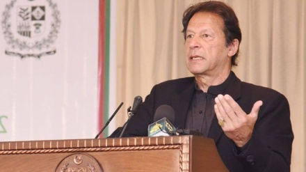  قومی اتحاد کے ذریعے دہشت گردی کو شکست دی، عمران خان 