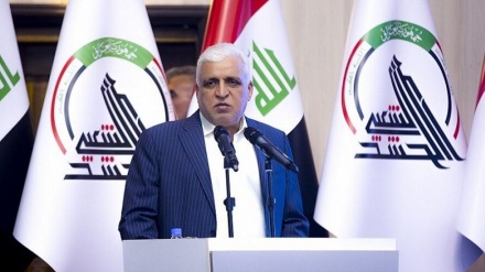  حشدالشعبی مستقبل کی ضمانت اور عراقی قوم کے عزم کی مظہر: فالح الفیاض