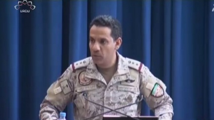 سعودی اہداف یمنی فوج کے حملے