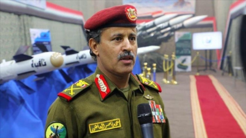 سعودی اتحاد کے خلاف ڈٹے رہیں گے، فتح قریب ہے:یمنی وزیر دفاع