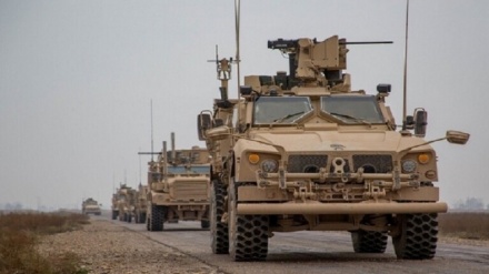Li Iraqê karwanekî hevpeymaniyê hatiye armanckirin