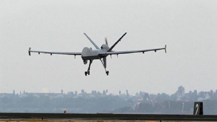 عراقی آسمان پر امریکی ڈرون کا قبضہ ہے: عراقی تجزیہ نگار