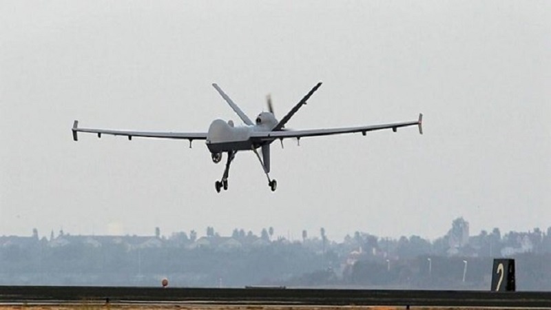 عراقی آسمان پر امریکی ڈرون کا قبضہ ہے: عراقی تجزیہ نگار