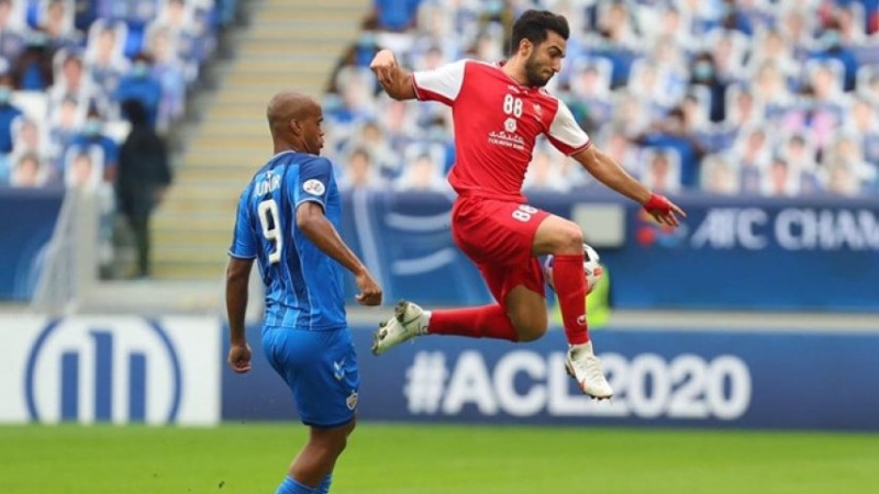 İranın Persepolis futbol komandası Asiya Çempionlar Liqasının ikincisi oldu