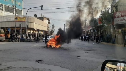 بەردەوامیی ناڕەزایەتی لە چەند شارێکی دیکەی هەرێمی کوردستان