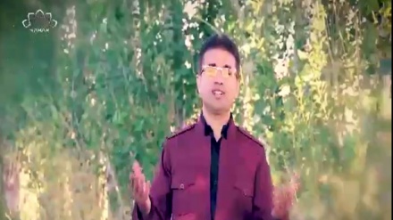 گۆرانی دانە دانە گوڵ بە وتنی ئەمیر بوخارائی