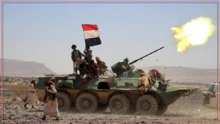 جیزان میں سعودی عرب فوجی ٹھکانوں پر یمنیوں کی گولا باری  