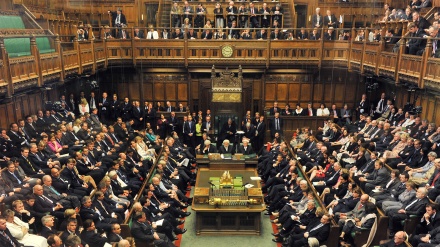 یورپی یونین سے علیحدگی کے سمجھوتے کی برطانوی پارلیمنٹ سے منظوری