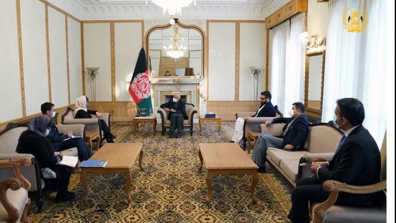 افغانستان میں جنگ بندی پر کابل حکومت اور اقوام متحدہ کی تاکید
