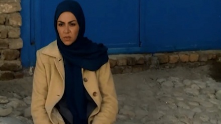 بەشێک لە فیلمی سینەمایی ژنی تێکۆشەڕ