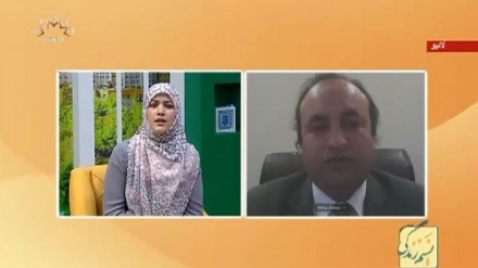 نسیم زندگی - سماجی پروگرام