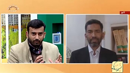 نسیم زندگی - سماجی پروگرام