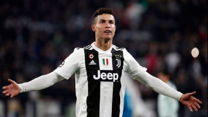 Ronaldo Avropanın ən yaxşı futbolçusu seçildi