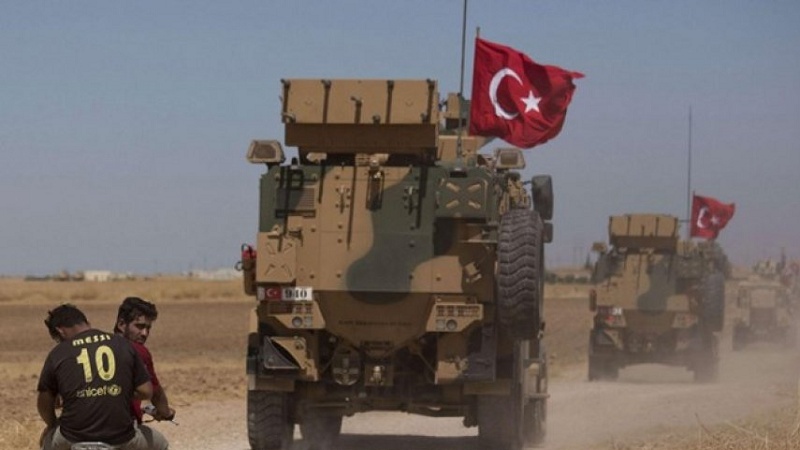 ترکی کے فوجی حلب کے مزید تین اڈوں سے نکلنے پر مجبور