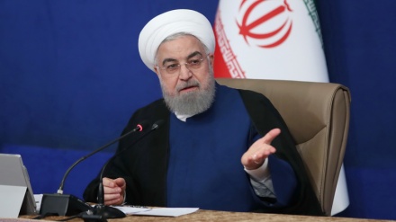 Rouhani: Smanjen broj crvenih zona sa 160 na 64