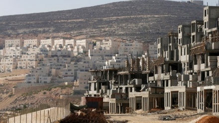 Sionist rejimi İordan çayının qərb sahilində daha 850 ev inşa edəcək