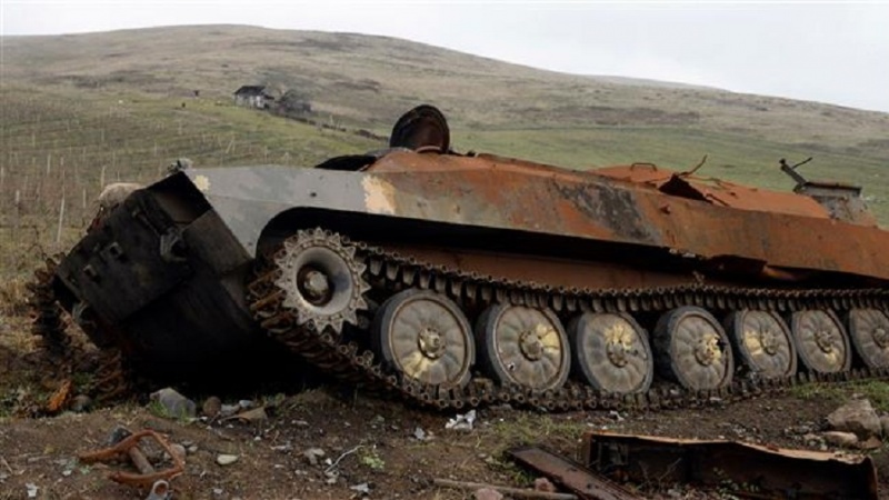 Prekršeno primirje i nastavljeni sukobi u Nagorno-Karabahu