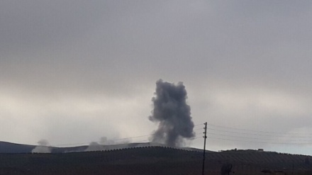 Dewleta Tirkiyê gundên Eyn Îsa bombebaran dikin