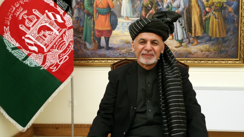 طالبان نے جن علاقوں پر قبضہ کیا ان کو واپس لیں گے:افغان صدر اشرف غنی