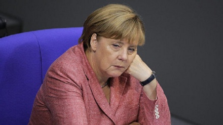 Merkel 2020-ci ili 15 illik hakimiyyətinin ən çətin ili adlandırıb