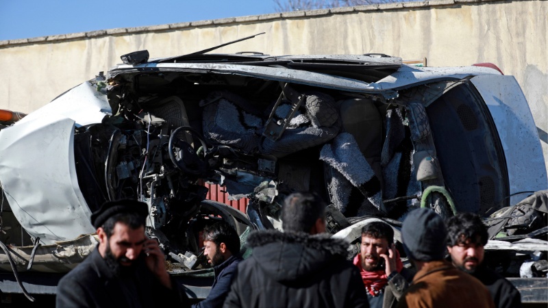 افغانستان میں بد امنی کا بول بالا، دھماکوں میں 18 جاں بحق و زخمی