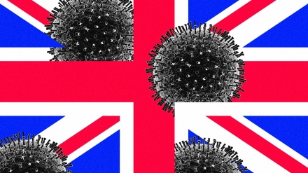 برطانیہ میں کورونا کا قہر 