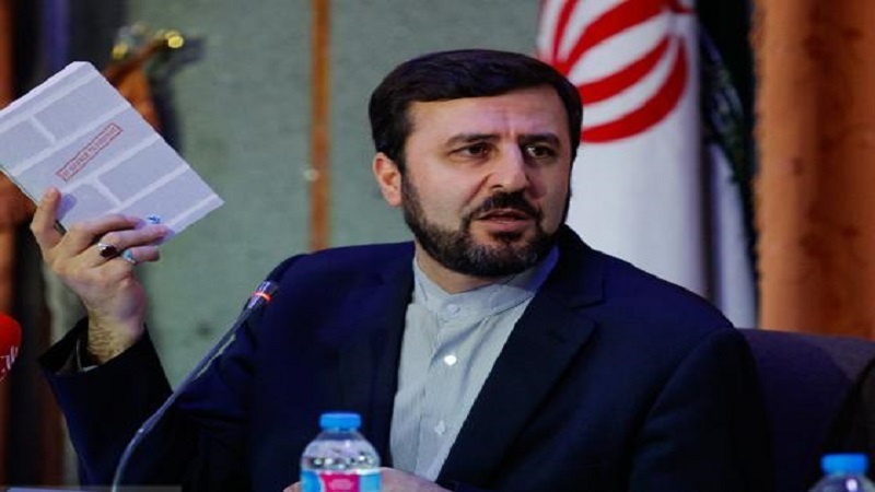 آئی اے ای اے کی خفیہ معلومات کی اشاعت، ایران کا قانونی چارہ جوئی کا اعلان 