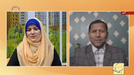 نسیم زندگی - سماجی پروگرام