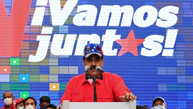 Maduro tvrdi da je njegovo ubojstvo planirano na dan parlamentarnih izbora