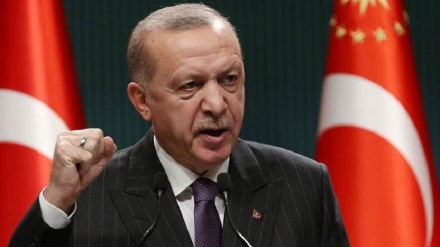 Erdogan: Biryara DMME ya bo azadkirina Demîrtaş binpêkarî ye 