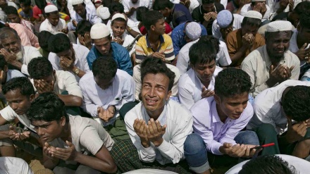 روھنگیا مسلمانوں کی ابتر صورتحال پر اقوام متحدہ بے بس