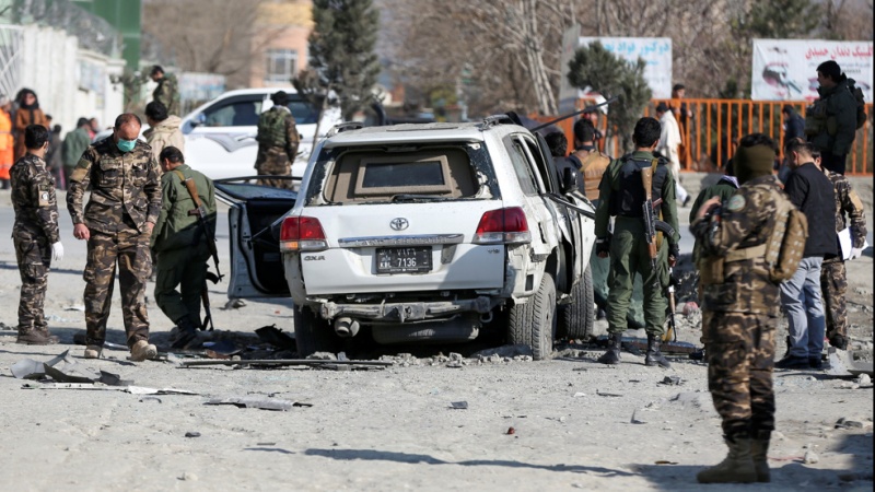 U bombaškom napadu ubijen zamjenik guvernera Kabula