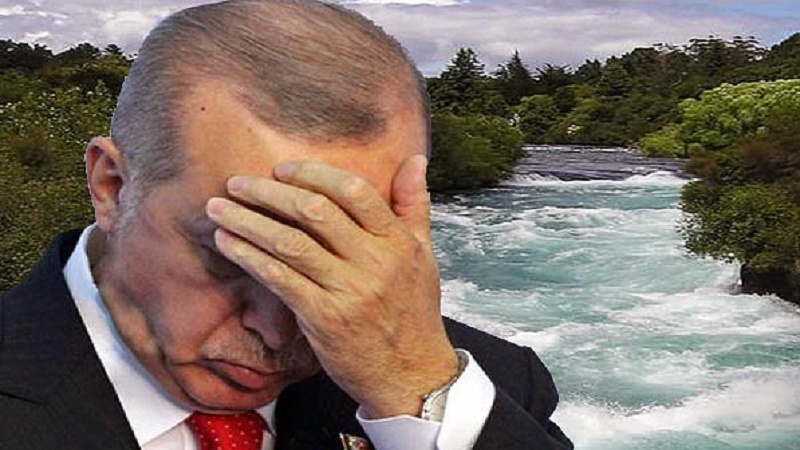 ترکی کے گرد یورپی یونین کے دباؤ کا گھیرا