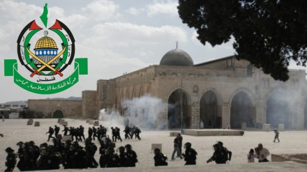 مسجد الاقصیٰ ہماری ہے اور ہم اس کی جان و دل سے حفاظت کریں گے: حماس