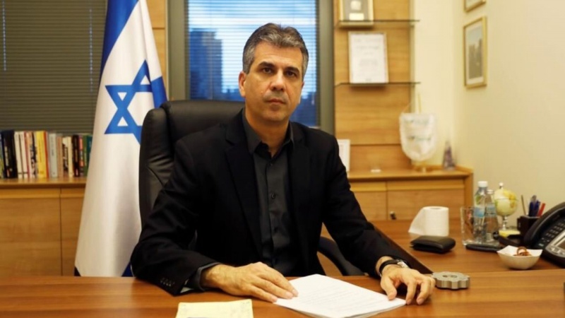 یورپی یونین کی جانب سے ایرانی سائنسداں کے قتل کی مذمت پر اسرائيل چراغپا