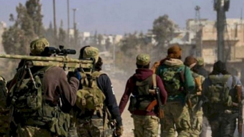 Medyayên Hindî: Tirkiye çekdarên sûrî dişîne Keşmîrê