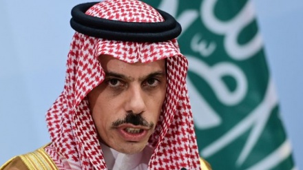 سال کا سب سے بڑا لطیفہ: سعودی عرب خطے کے استحکام کی طرف سے تشویش میں ہے!