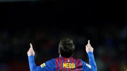 Lionel Messi rekora Pele ji dest derxist