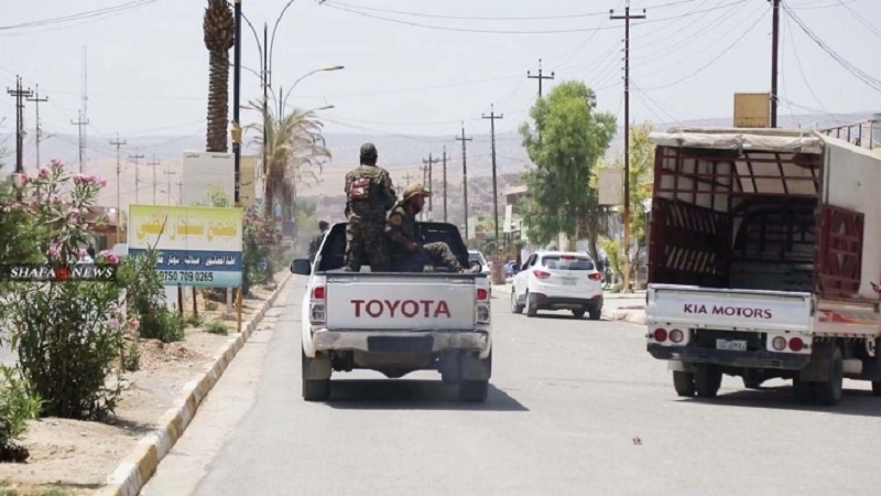 Qaymeqamê Şingalê: PKK hîn ji Şingalê derneketiye