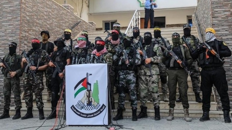 صیہونیوں کے جرائم کا جواب دیئے جانے کی اپیل