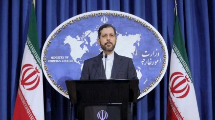 علاقائی صورتحال پر گفتگو کی ضرورت پر ایران کی تاکید