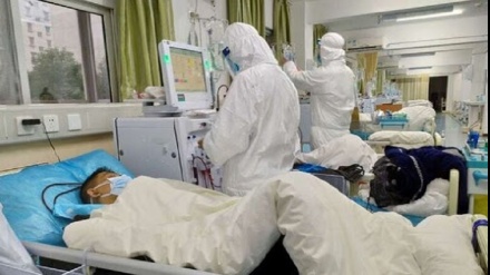Koronavirus vəziyyətinin ağırlaşması nəticəsində ABŞ xəstənalarında fəlakət 