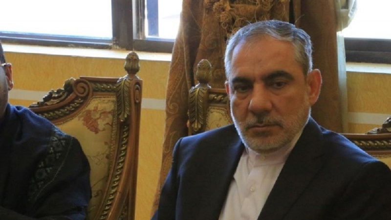 Iranski ambasador posjetio bolnicu u Jemenu