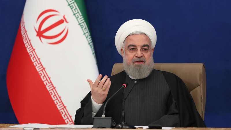 جمہوریت، انتخابات اور عوامی ووٹ، اسلامی جمہوری نظام کی اساس ہیں: صدر ایران